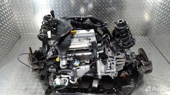 Двигатель к Opel Astra H 2004-2007 Z20LEL