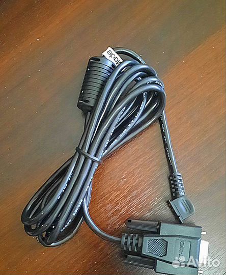 Garmin кабель для соединения с COM портом