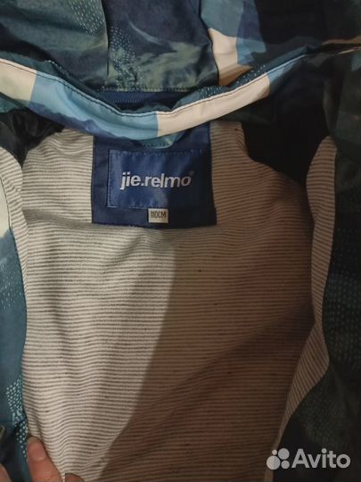 Продам комбинезон осень-весна