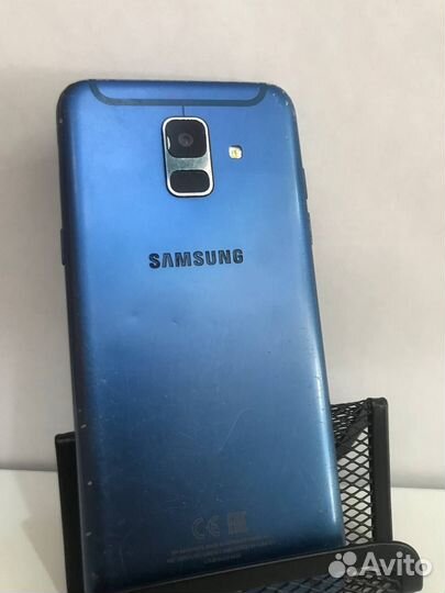 Смартфон Samsung Galaxy A6 2018
