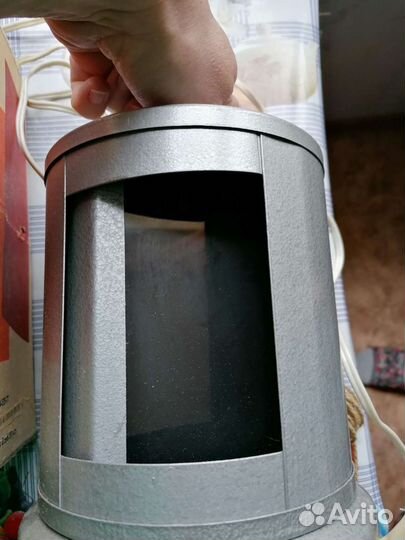 Фотофонарь трехцветный