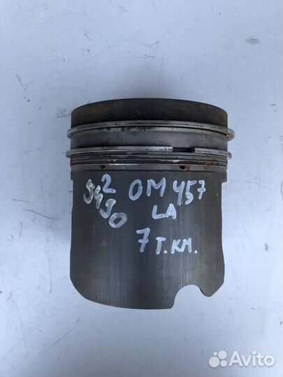 Поршня Камаз 5490 Kamaz 5490 OM457LA