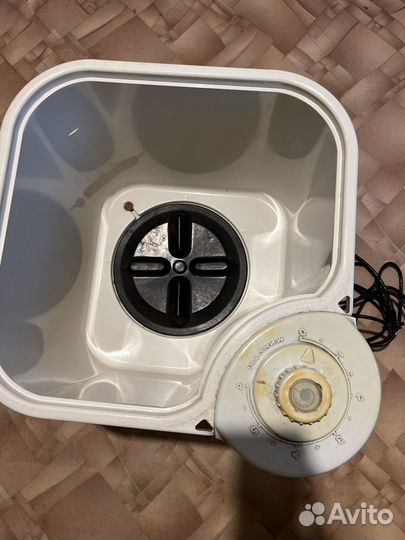 Стиральная машинка мини-вятка