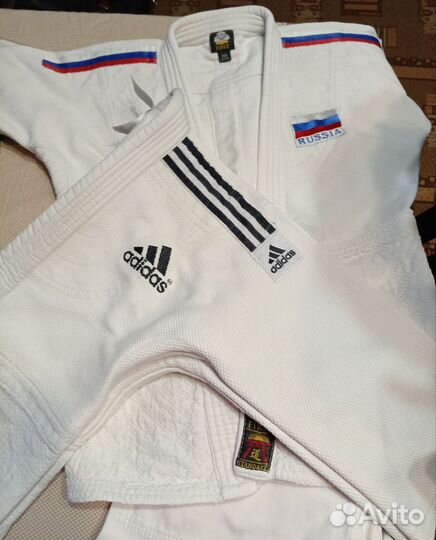 Кимоно для дзюдо