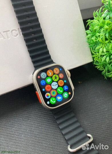 Apple Watch Ultra 2 (Арт.65436)