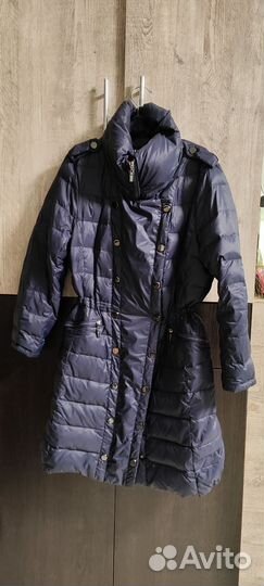 Пуховик женский