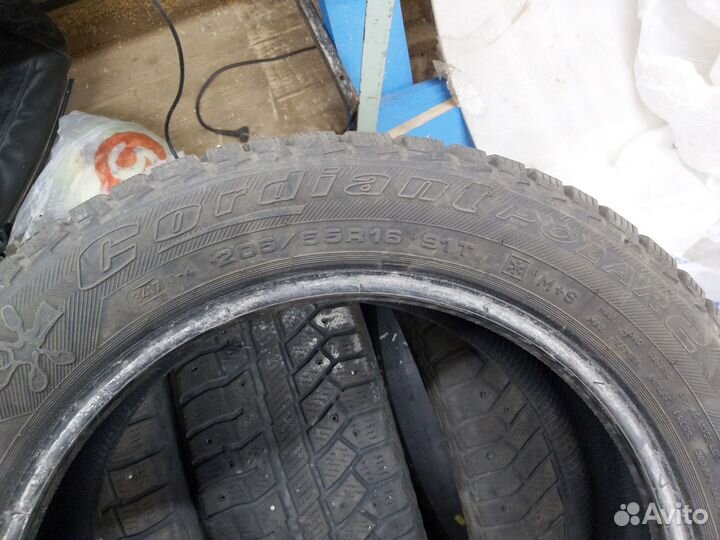 Cordiant Polar 2 205/55 R16 91T
