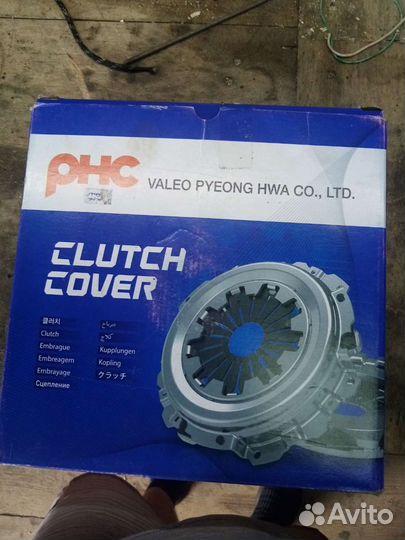 Подшибник вторичного вала