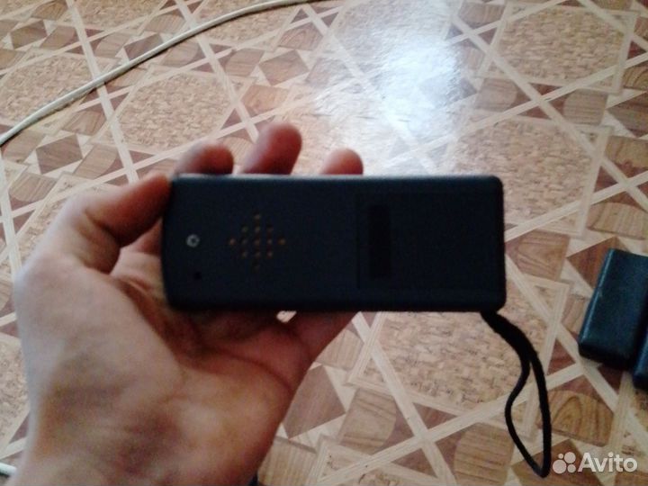 Сигнализатор напряжения