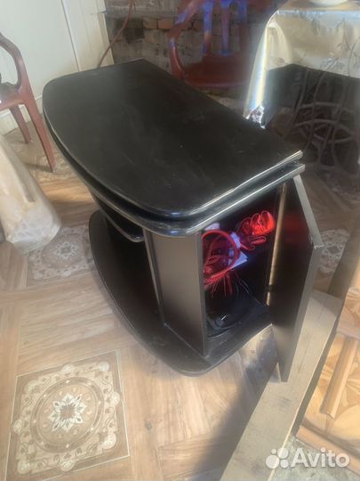 Тумба под телевизор поворотливая