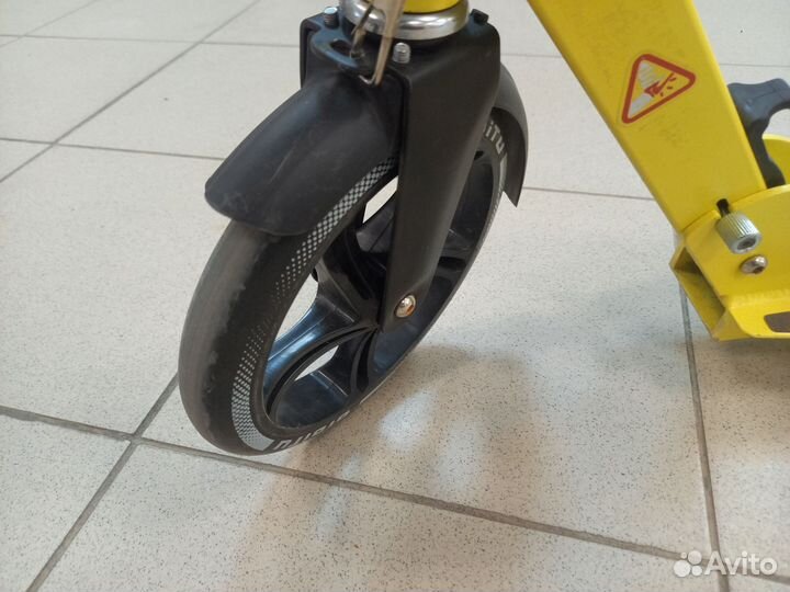 Самокат Bibitu прм2