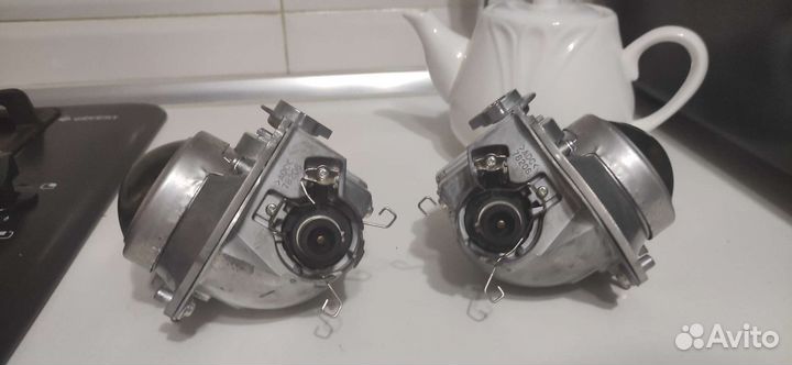 Lexus gs 300 линзы фары стекла