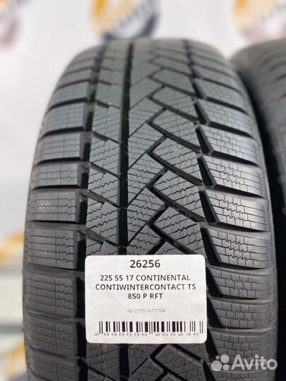 Continental ContiWinterContact TS 850 P 225/55 R17 104T