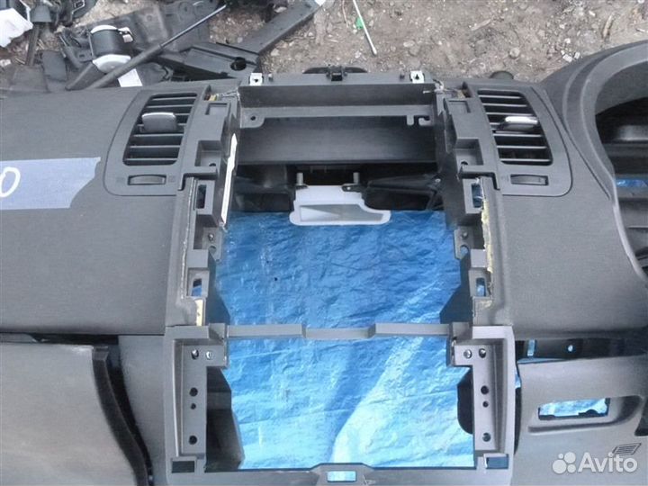 Торпедо Nissan X-Trail NT31 MR20DE 2010