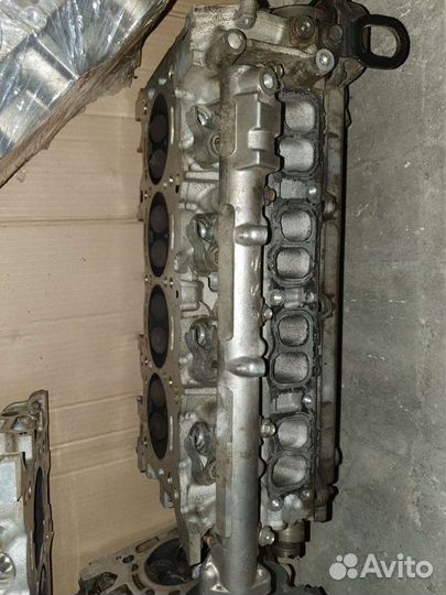 Гбц в сборе мазда cx7, cx-7 2.3 turbo