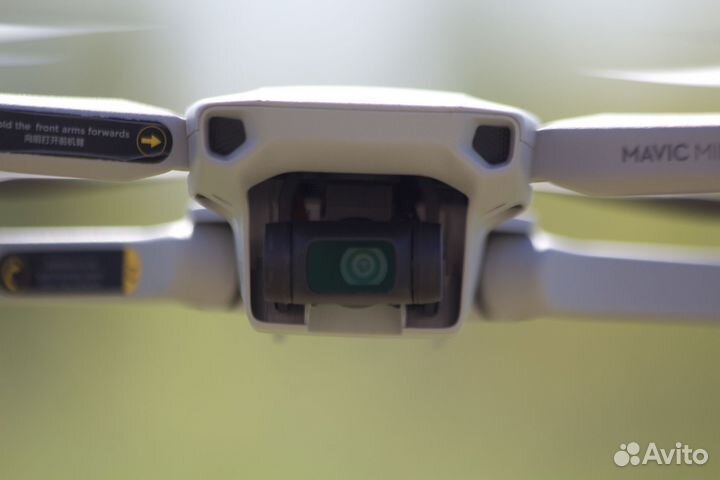Dji Mavic Mini fly more combo