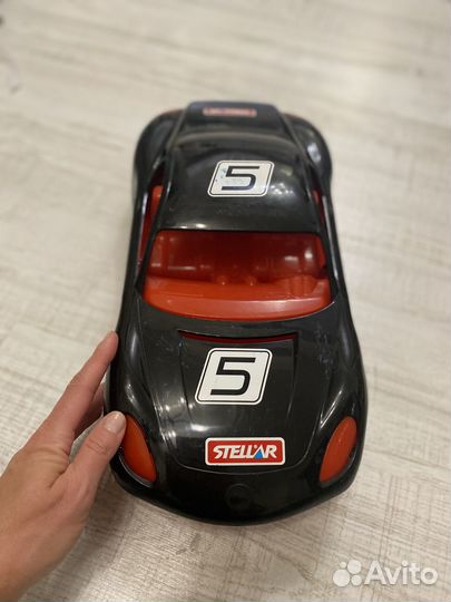 Машинка Стелла детская до 3 лет