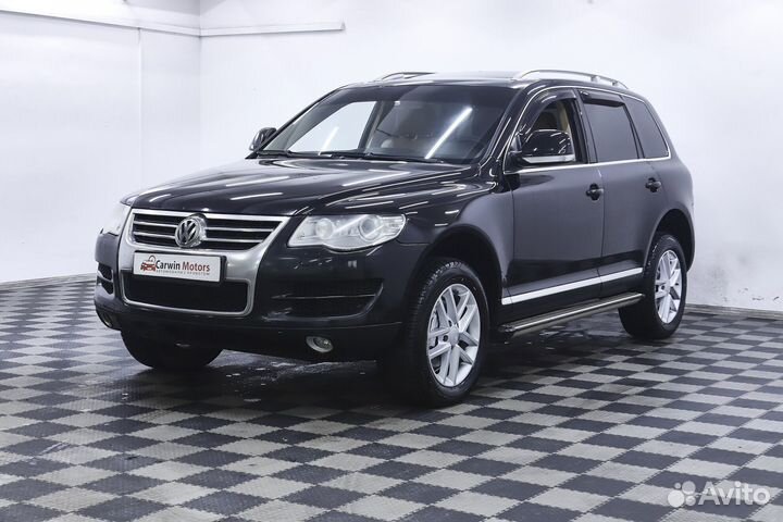 Volkswagen Touareg 3.0 AT, 2010, 181 500 км