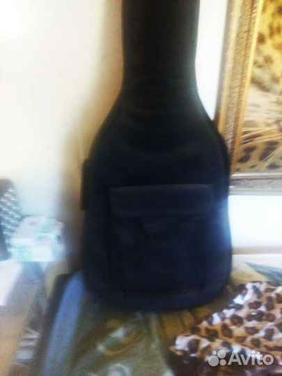 Акустическая гитара gibson