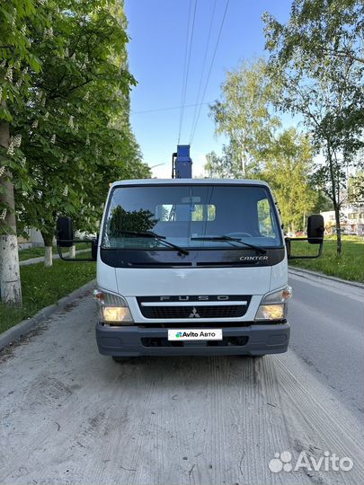 Mitsubishi Fuso Canter, 2017