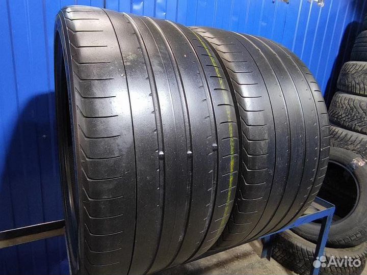 Yokohama Advan Sport V105 315/30 R22