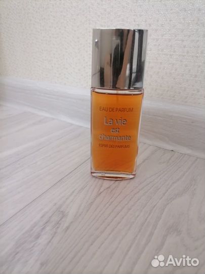 Тестер la vie est charmante