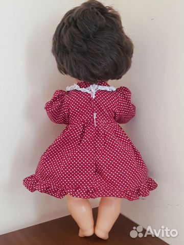 Немецкая кукла Lissy Batz. Редкая Клеймо объявление продам
