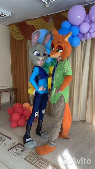 Аниматор Аниматоры на день рождения