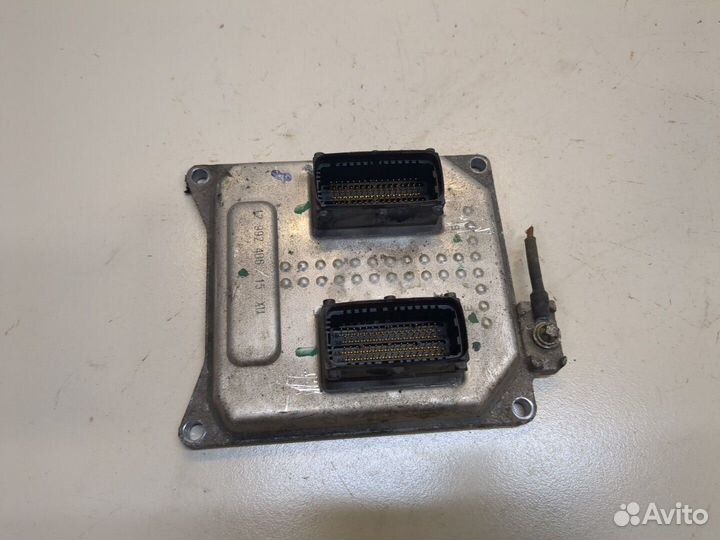 Блок управления двигателем Opel Zafira B