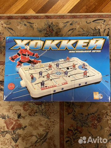 Хоккейный игровой стол