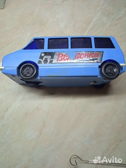 Модель раф на радиоуправлении СССР