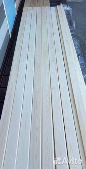 Вагонка Ангарская сосна PLM-5937