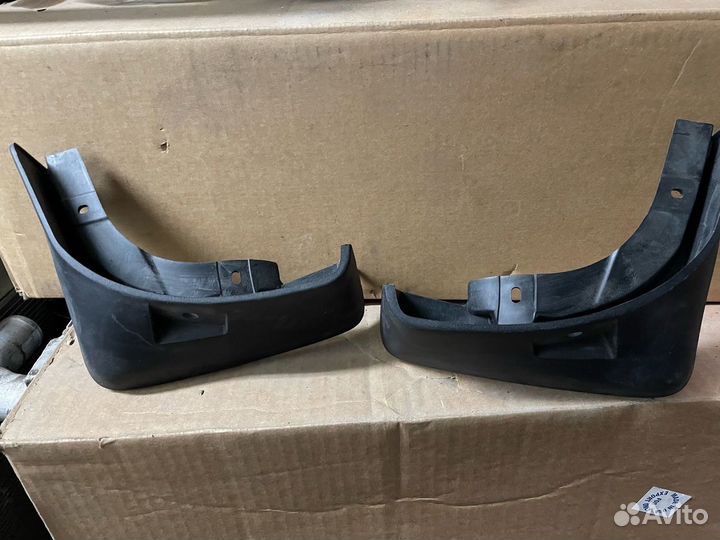 Брызговики задние Chevrolet Cruze 09