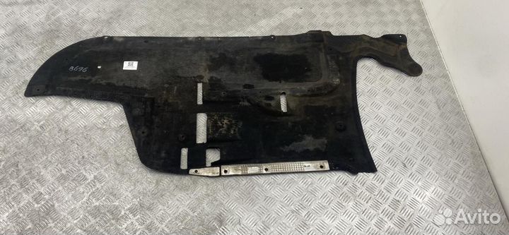 Защита кпп BMW 5 F10/F11/GT F07 F10 2013 7185029
