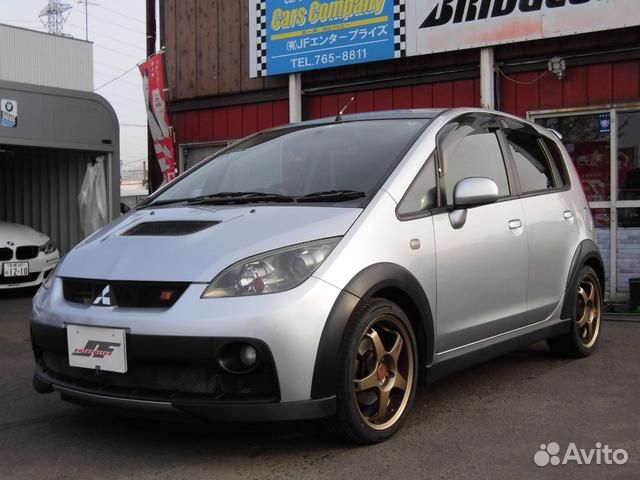 Mitsubishi Colt 1.5 CVT, 2011, 41 000 км