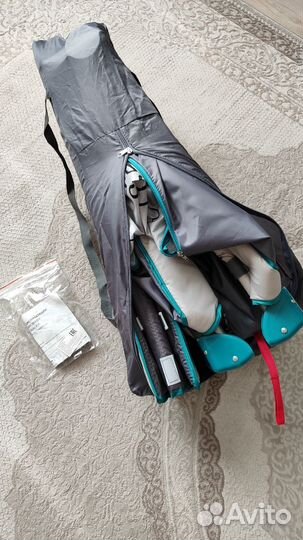 Манеж детский игровой складной