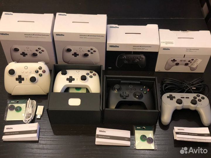 Геймпад 8bitdo