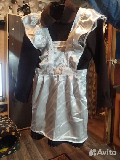 Фартук и форма