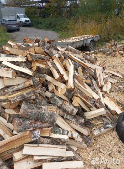 Дрова ольха