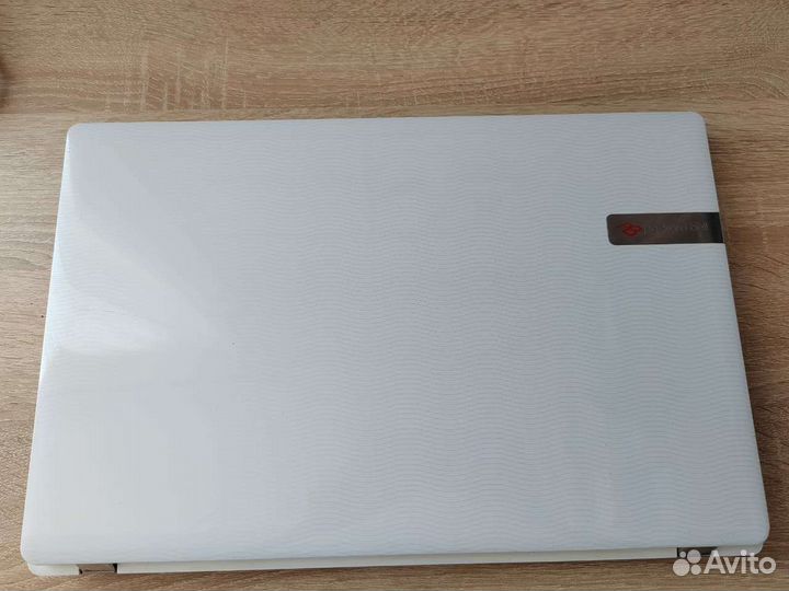 Packard bell ms2291, экран 17.3