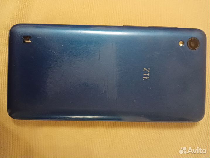 ZTE Blade A5 (2019), 2/16 ГБ