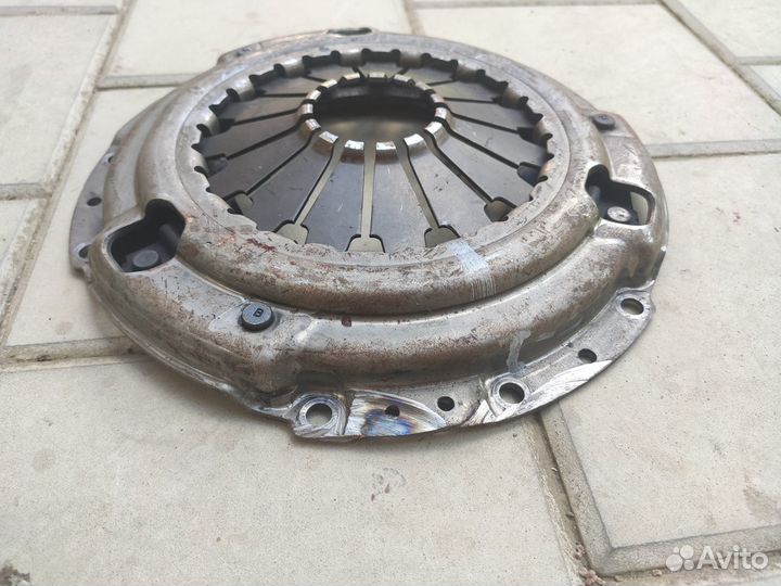 Корзина сцепления Nissan Qashqai J10