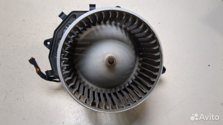 Двигатель отопителя Citroen C4 Grand Picasso, 2007