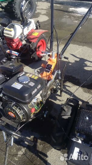 Мотоблок 7 л.с