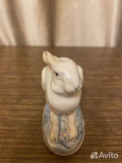 Заяц Старая Гжель Резерв