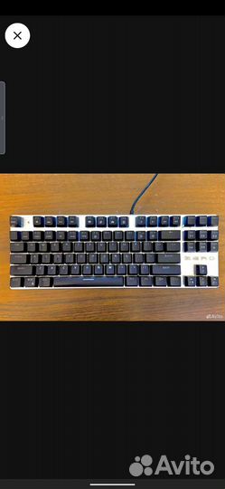 Комплект клавиш для клавиатуры