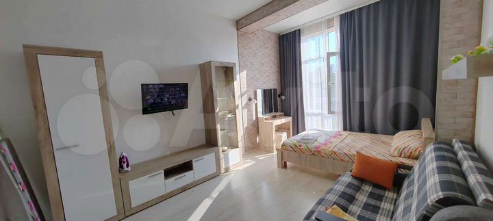 Квартира-студия, 26 м², 3/6 эт.