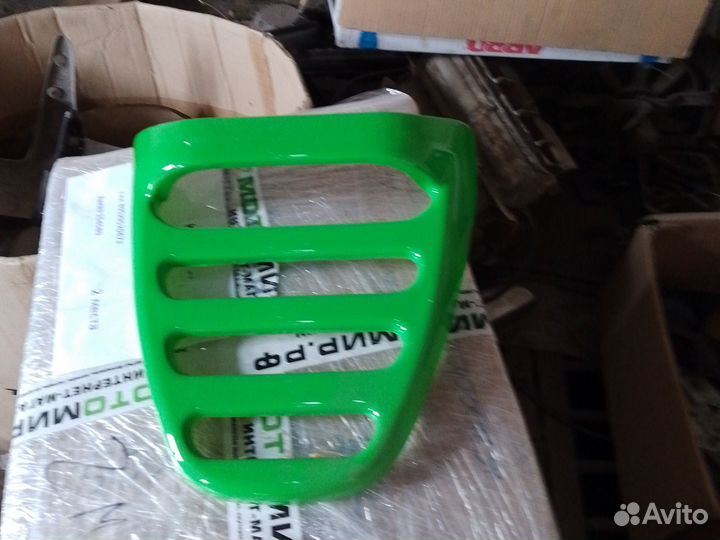 Для китайского скутера