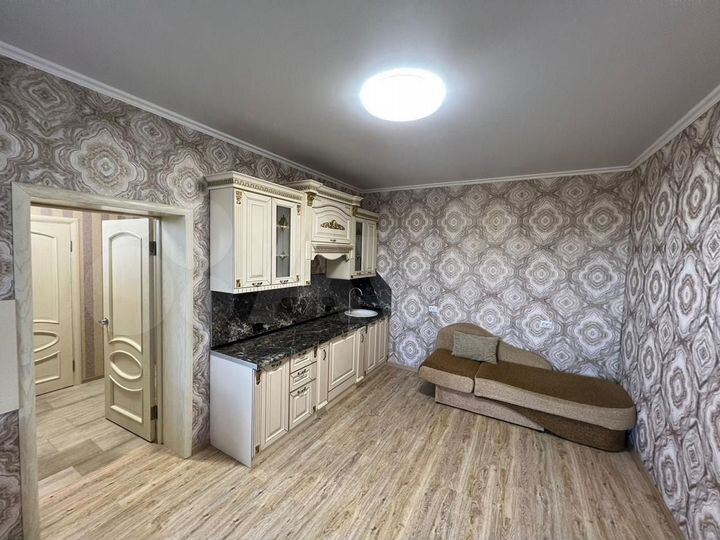 Дом 60 м² на участке 4 сот.