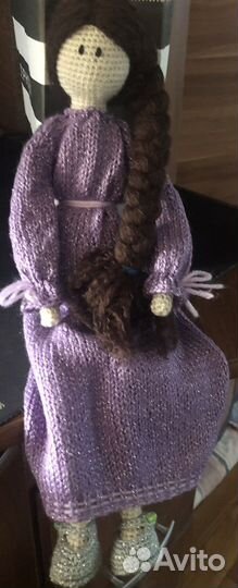 Кукла тильда ручной работы